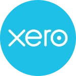 Xero SVG Icon